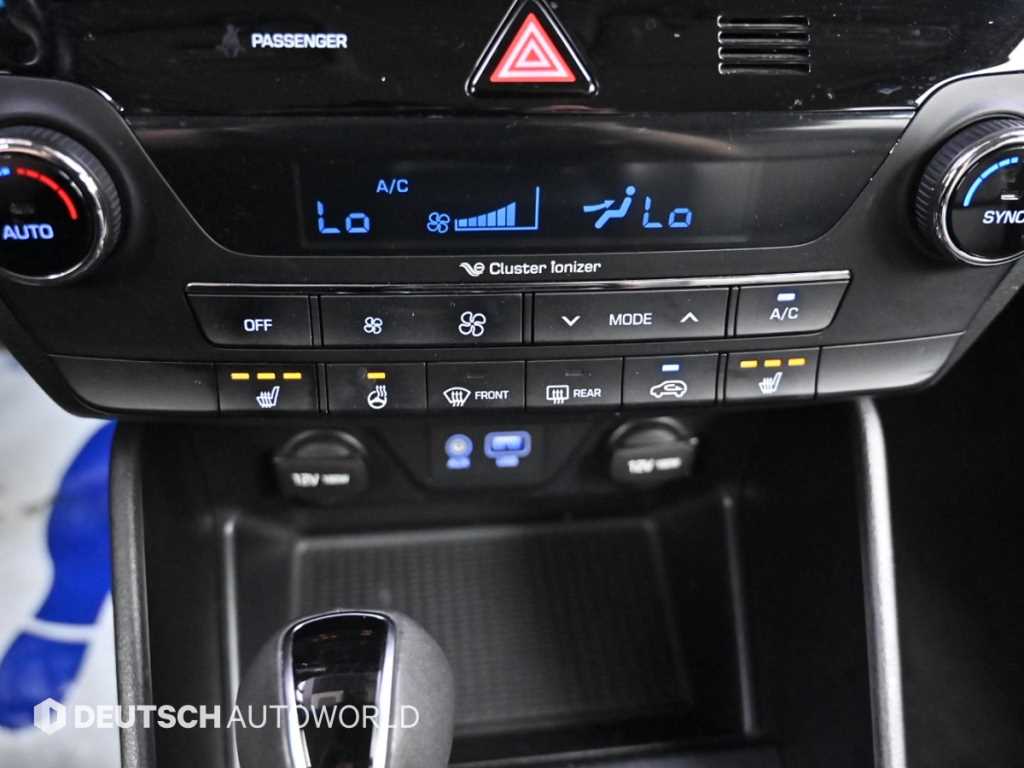 HYUNDAI Tucson 2016 - Importación desde Corea - HF Imports Iquique - Foto 17