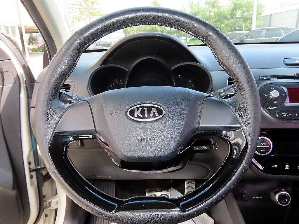 KIA Morning - Vista 8