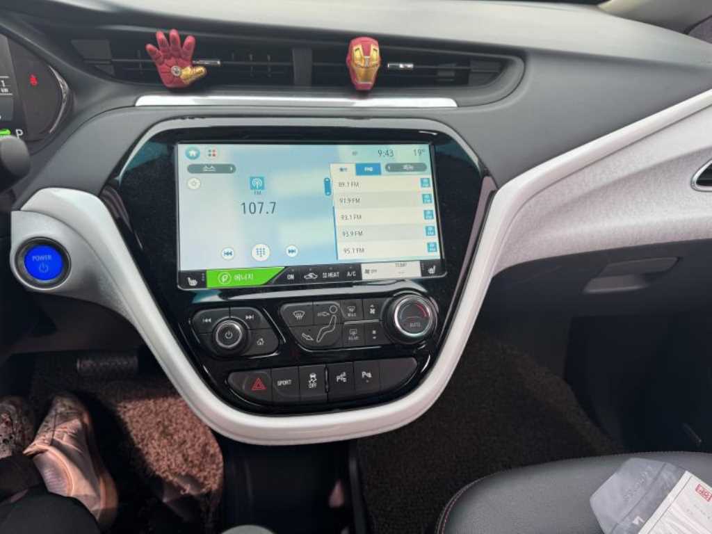 Chevrolet Bolt - Vista 7