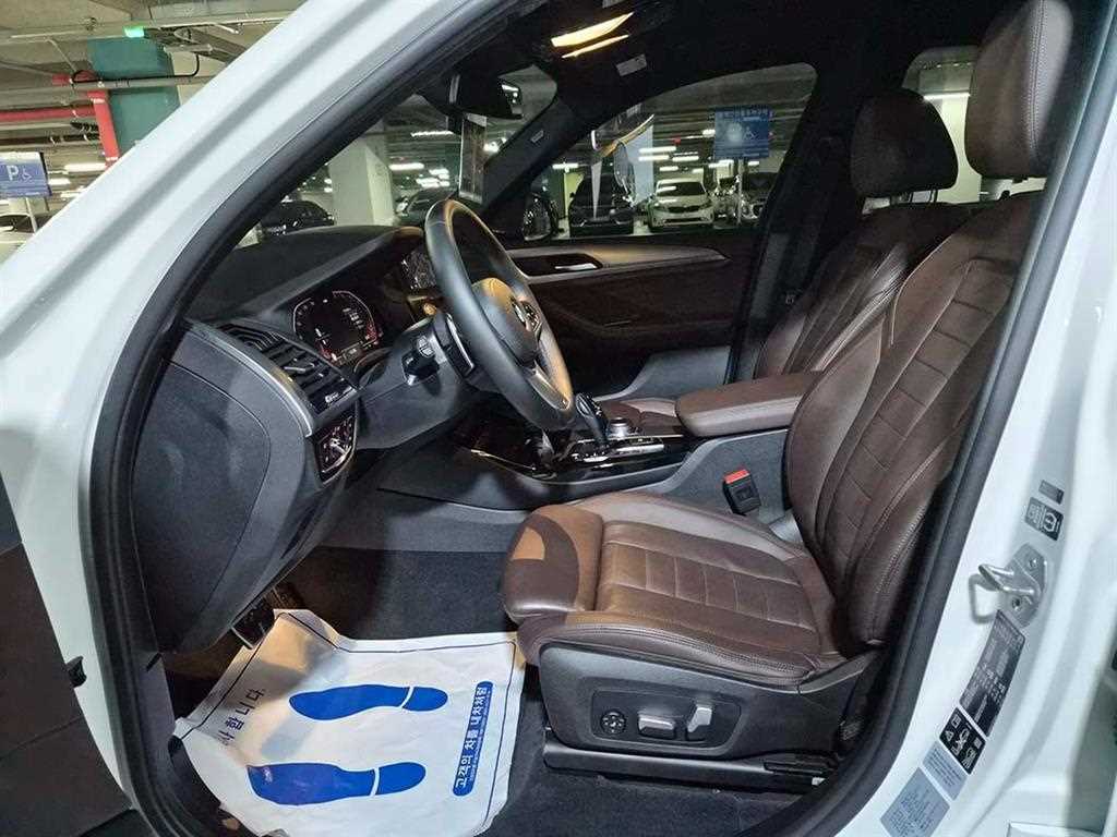 BMW X3 - Vista 6