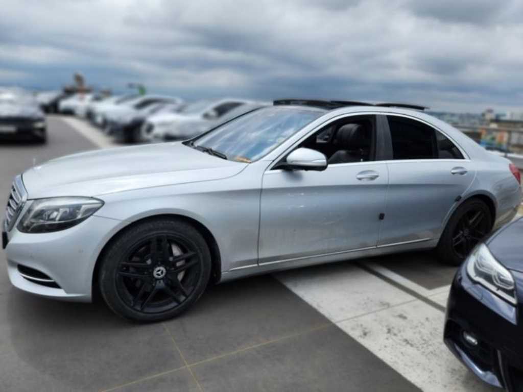 Mercedes Benz S Class - Vista 2