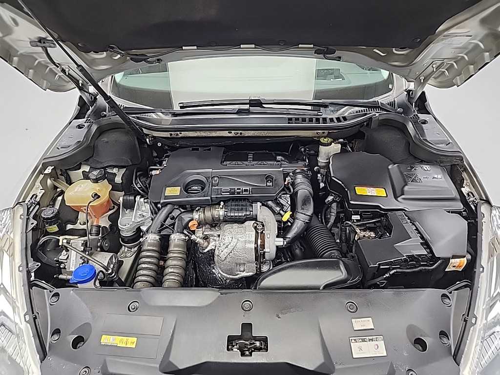 Peugeot 508 - Vista 5