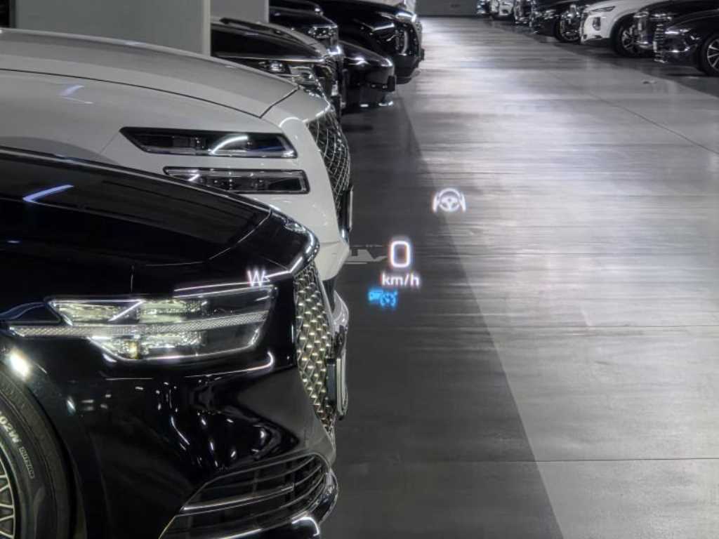 Mercedes Benz GLC Class 2022 Gris - Importación desde Corea - HF Imports Iquique - Foto 13