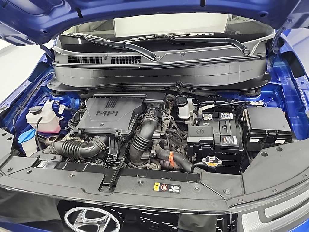 HYUNDAI Casper - Vista 5