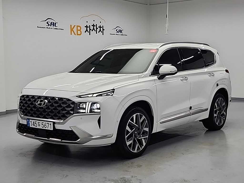 HYUNDAI Santa Fe - Vista 2