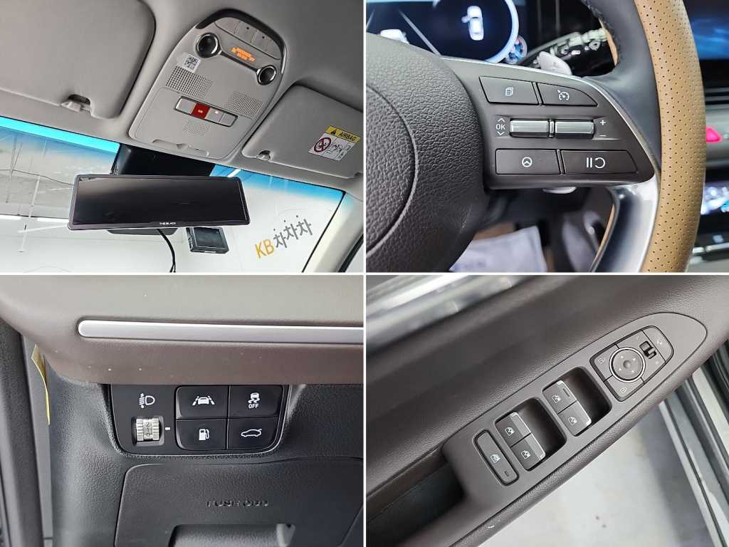 HYUNDAI Grandeur 2023 Gris - Importación desde Corea - HF Imports Iquique - Foto 17