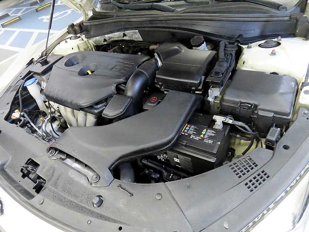 KIA K5 2016 Blanco - Importación desde Corea - HF Imports Iquique - Foto 17