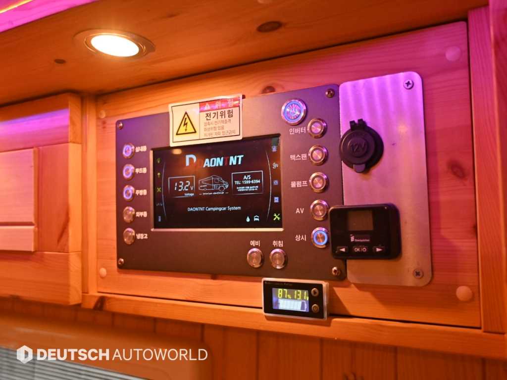 Small Truck (Wan)Camping car 2018 Gris - Importación desde Corea - HF Imports Iquique - Foto 16