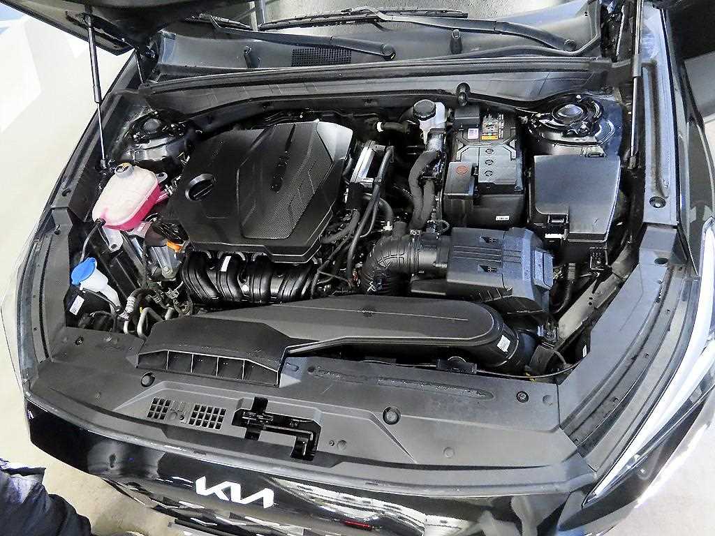 KIA K8 2024 Negro - Importación desde Corea - HF Imports Iquique - Foto 19