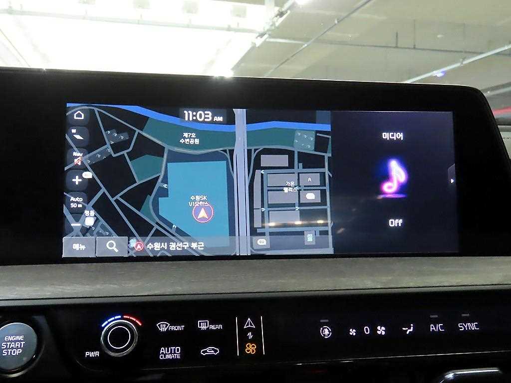 KIA K8 2023 Negro - Importación desde Corea - HF Imports Iquique - Foto 13