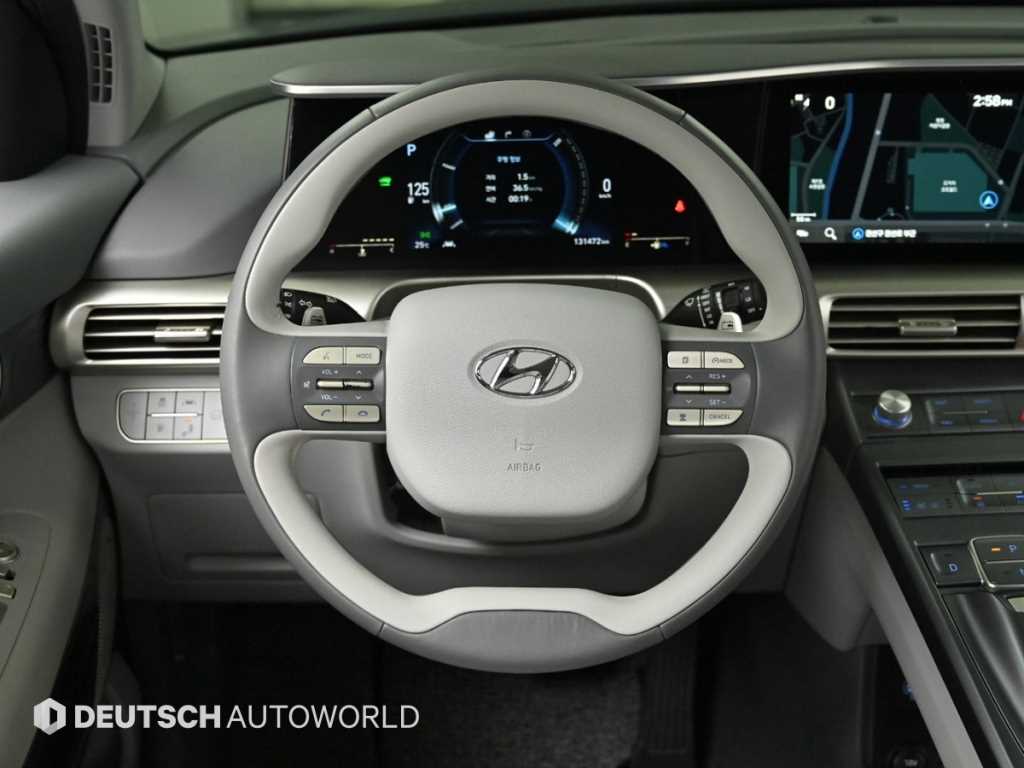 HYUNDAI Nexo 2020 Gris - Importación desde Corea - HF Imports Iquique - Foto 13