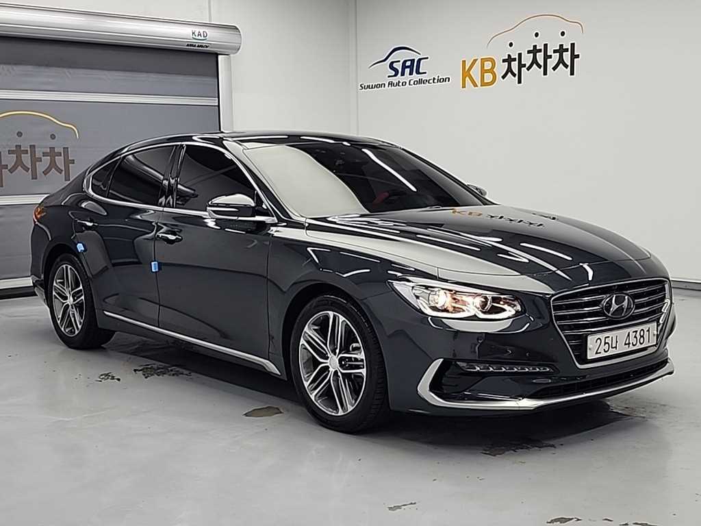 HYUNDAI Grandeur - Vista 4