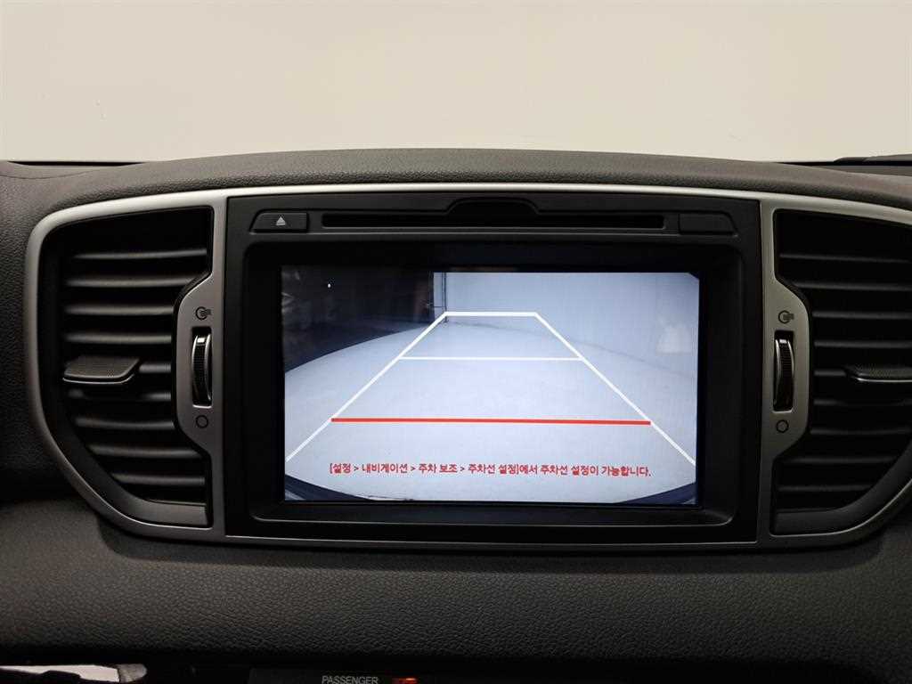 KIA Sportage - Vista 10