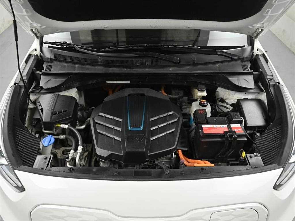KIA Niro - Vista 5