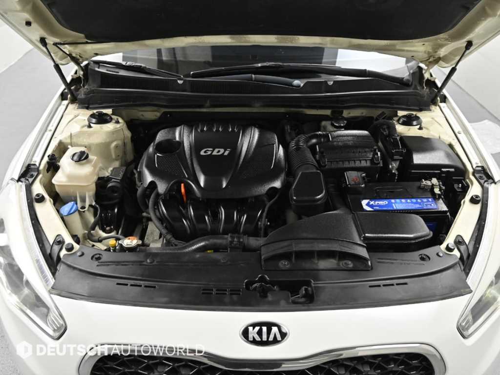 KIA K7 - Vista 7