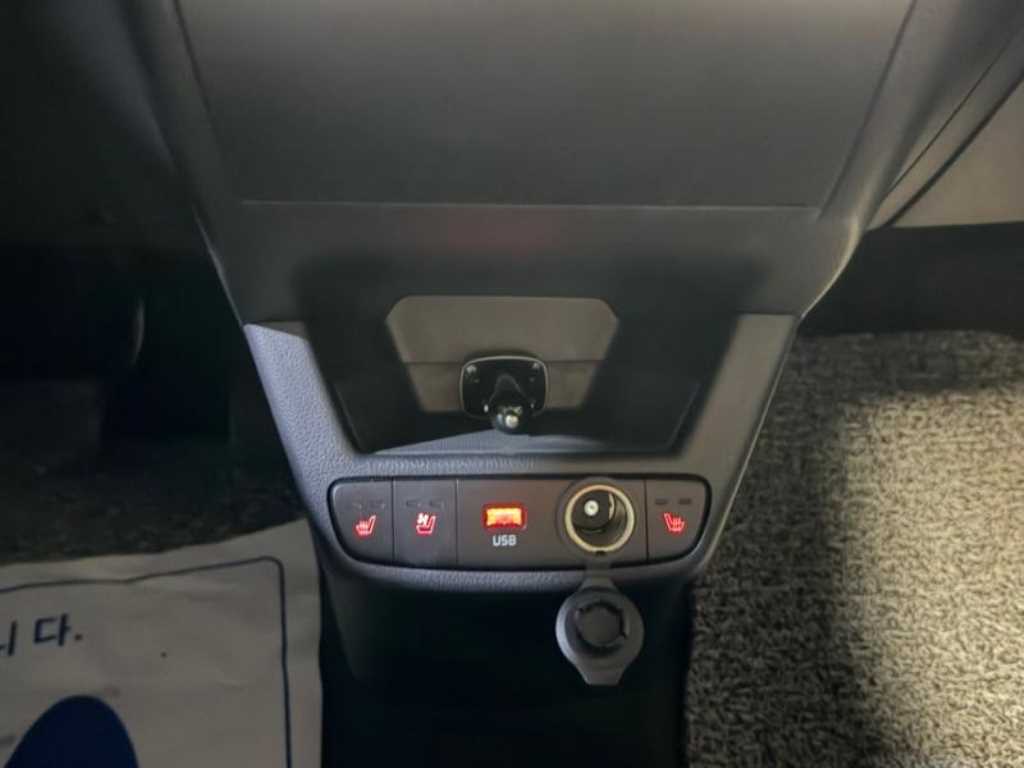 KIA Ray - Vista 11