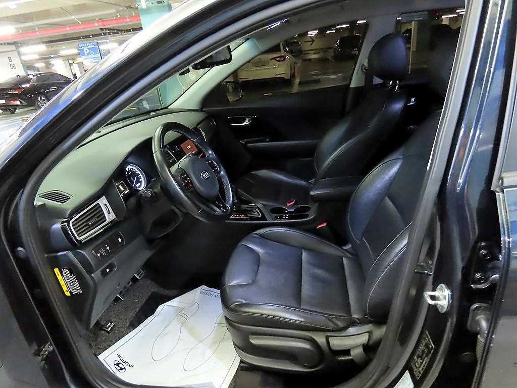 KIA Niro - Vista 6