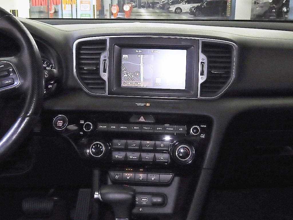 KIA Sportage - Vista 11