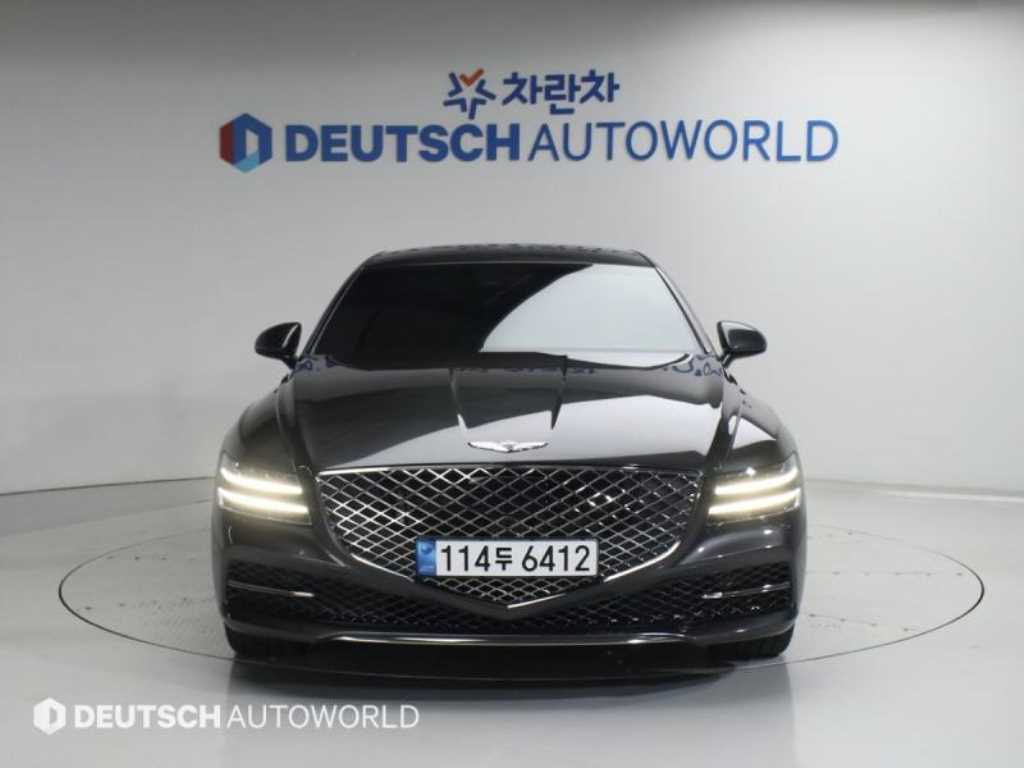 Genesis G80 - Vista 3