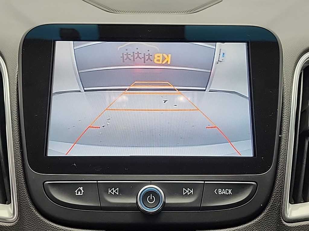 Chevrolet Malibu 2017 Blanco - Importación desde Corea - HF Imports Iquique - Foto 15