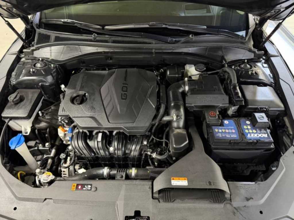 HYUNDAI Grandeur 2022 Negro - Importación desde Corea - HF Imports Iquique - Foto 18