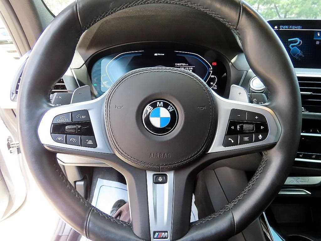 BMW X3 - Vista 8