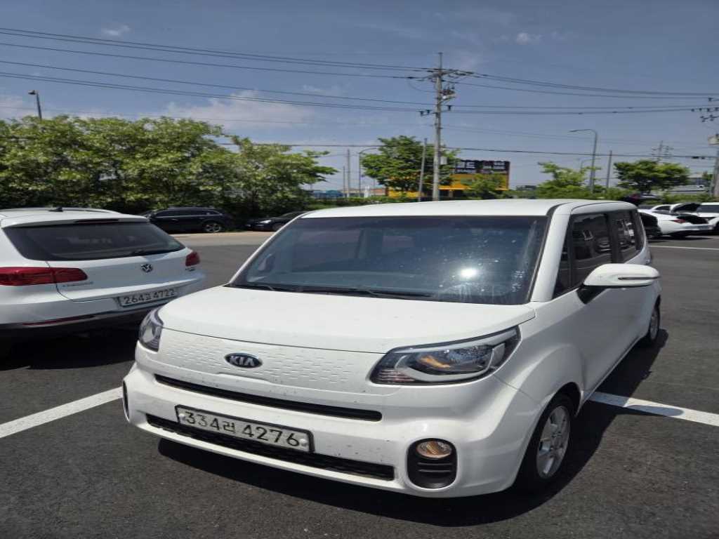 KIA Ray - Vista 2
