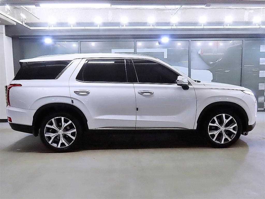 HYUNDAI Palisade - Vista 3