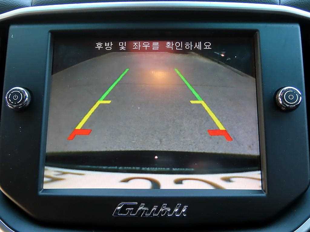 Maserati Ghibli 2015 Negro - Importación desde Corea - HF Imports Iquique - Foto 14