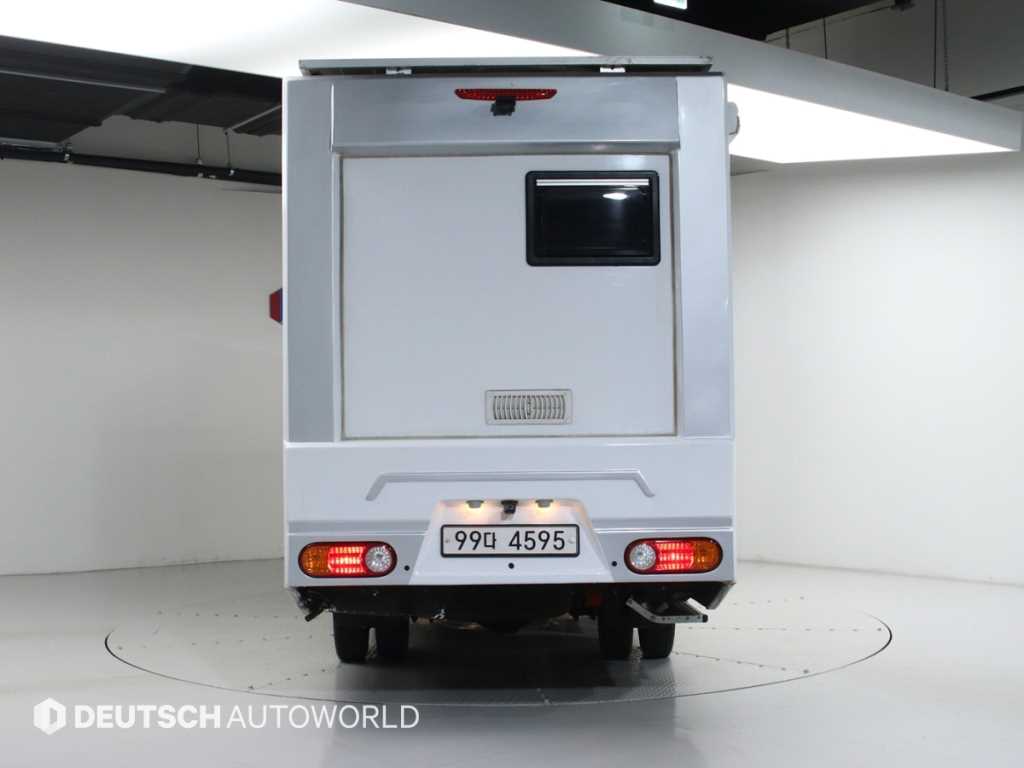 Small Truck (Wan)Camping car - Vista 4