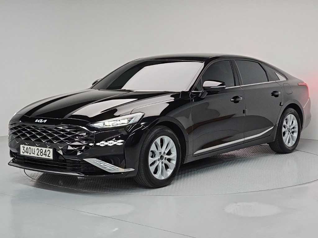KIA K8 2023 Negro - Importación desde Corea - HF Imports Iquique - Foto 1