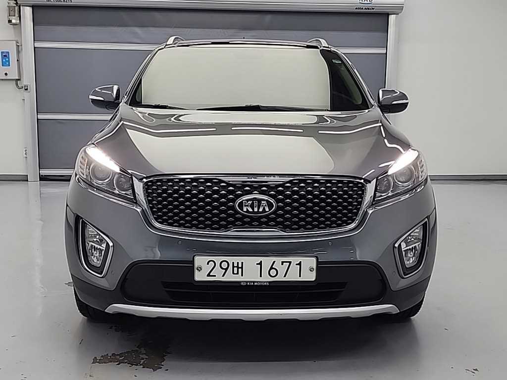 KIA Sorento - Vista 2