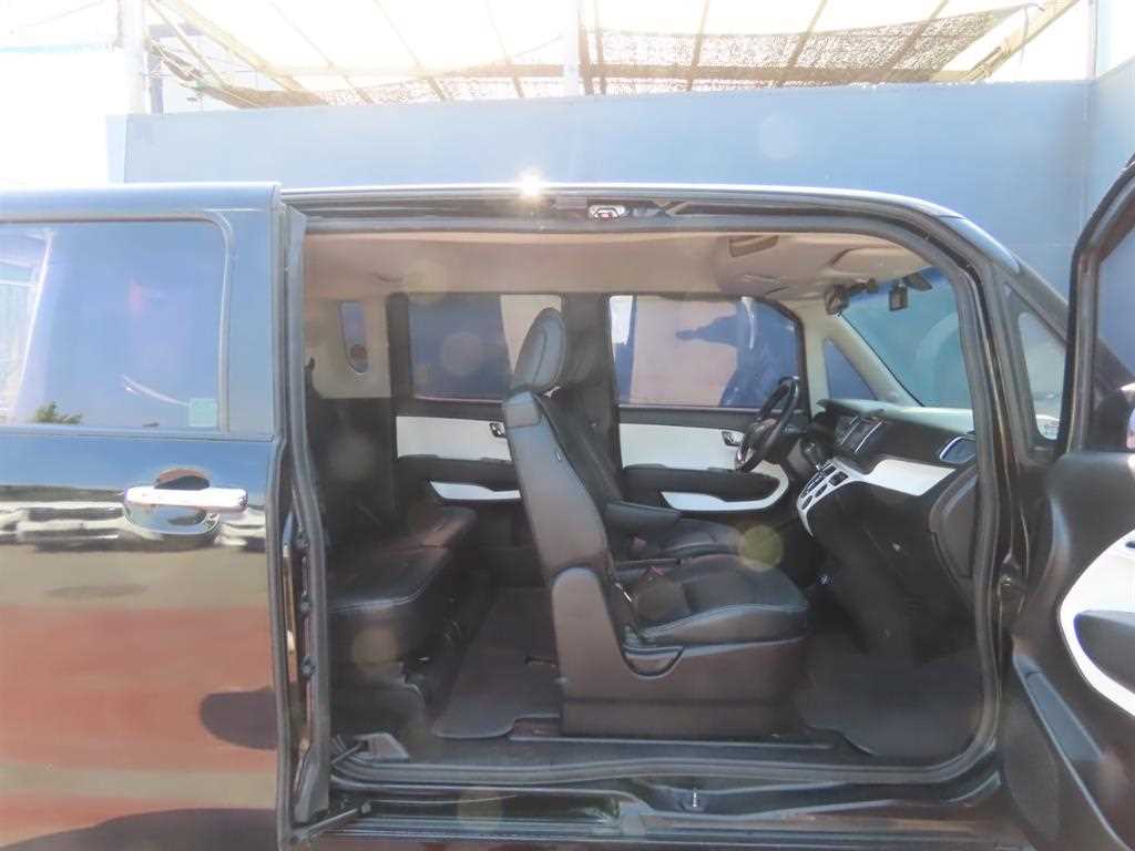 KIA Ray 2012 Negro - Importación desde Corea - HF Imports Iquique - Foto 16