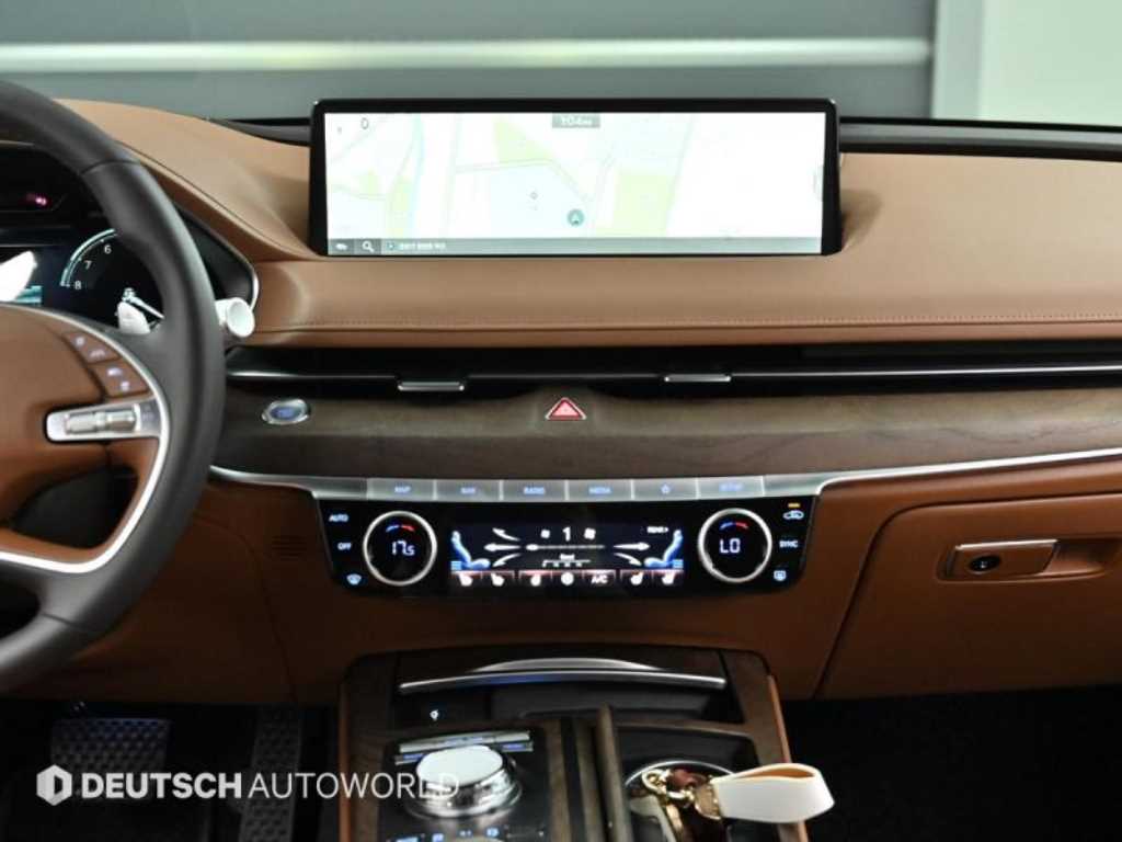 Genesis G80 2024 Gris - Importación desde Corea - HF Imports Iquique - Foto 14