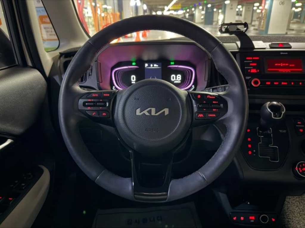 KIA Ray - Vista 12