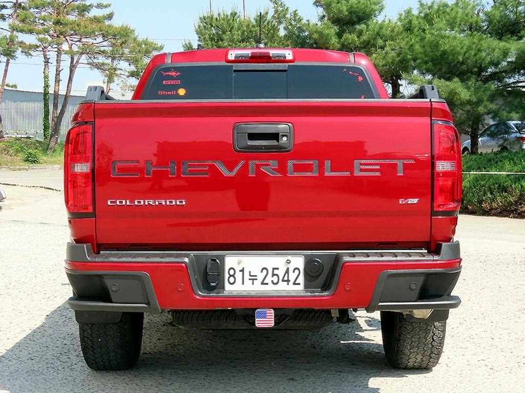 Chevrolet ?Colorado - Vista 4