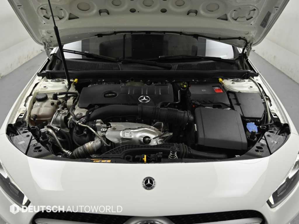 Mercedes Benz A Class - Vista 6