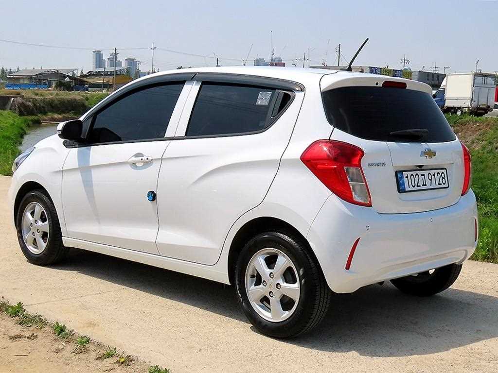 Chevrolet Spark - Vista 3