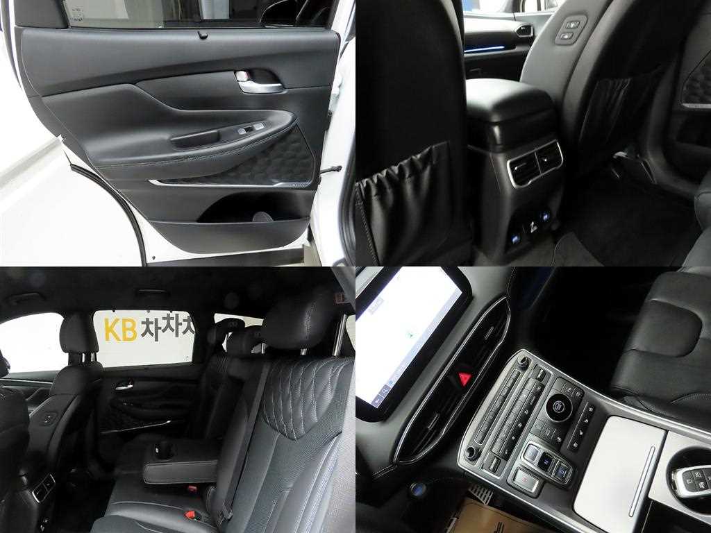 HYUNDAI Santa Fe 2022 - Importación desde Corea - HF Imports Iquique - Foto 17