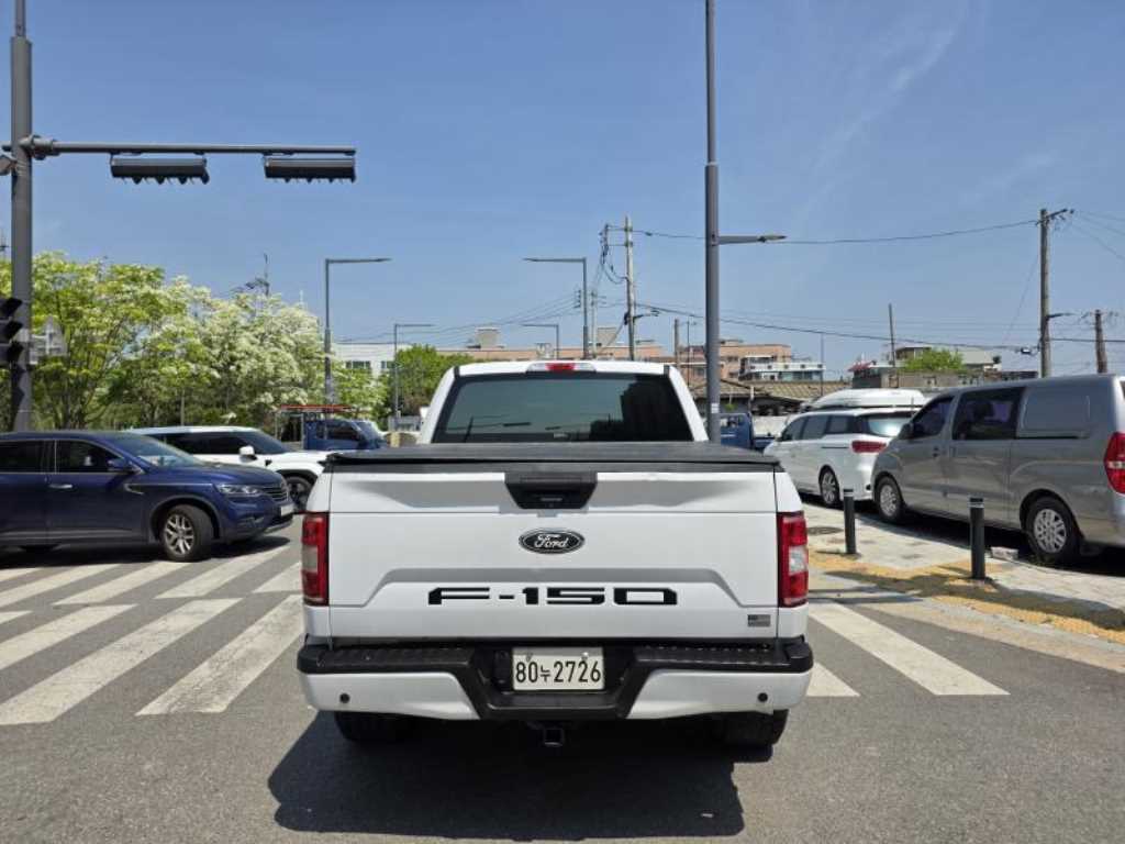 Ford F-Series - Vista 4