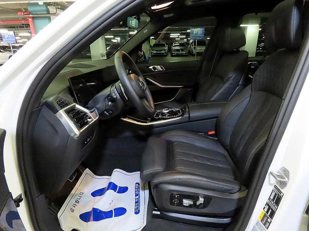 BMW X5 - Vista 6