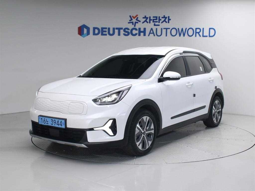 KIA Niro 2024 Blanco - Importación desde Corea - HF Imports Iquique - Foto 1