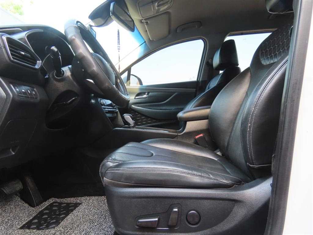 HYUNDAI Santa Fe 2019 Blanco - Importación desde Corea - HF Imports Iquique - Foto 15
