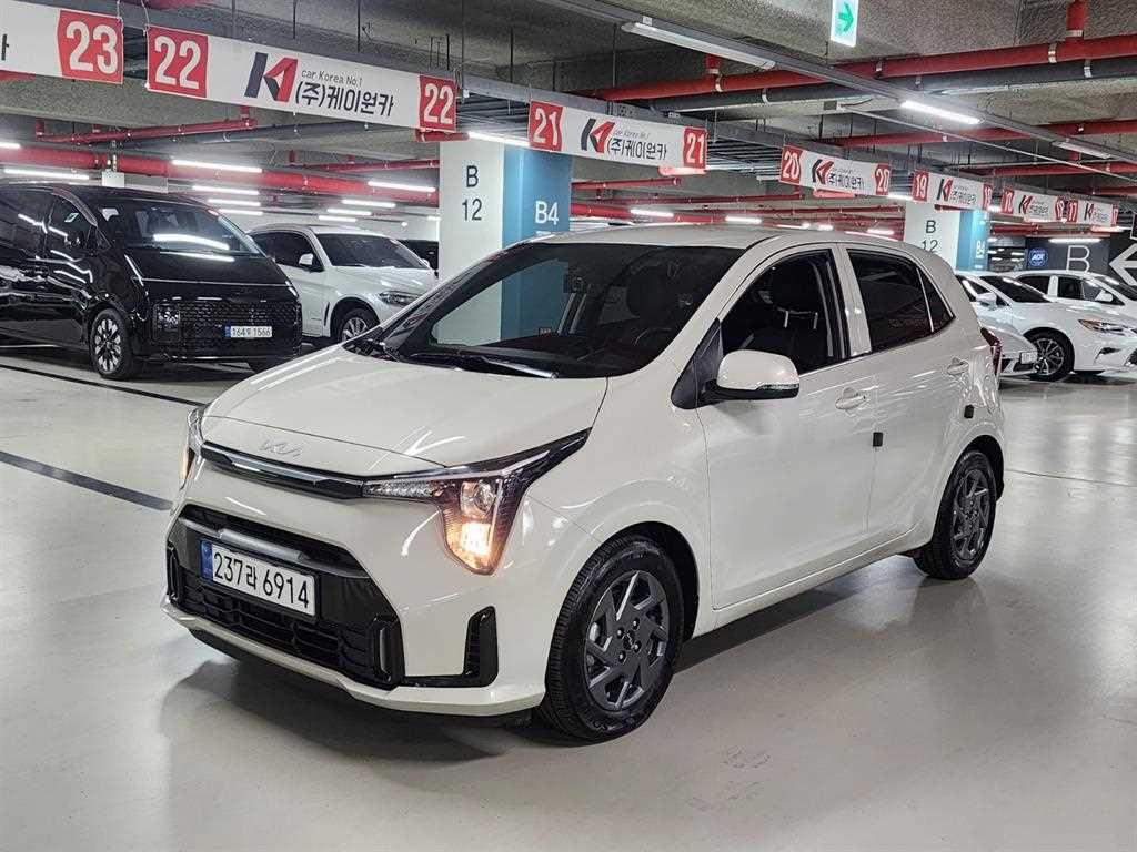 KIA Morning 2025 the color of pearl - Importación desde Corea - HF Imports Iquique - Foto 1