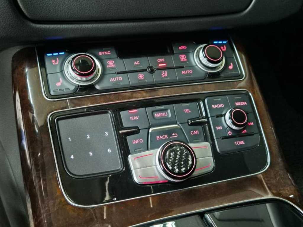 Audi A8 2011 Gris - Importación desde Corea - HF Imports Iquique - Foto 13