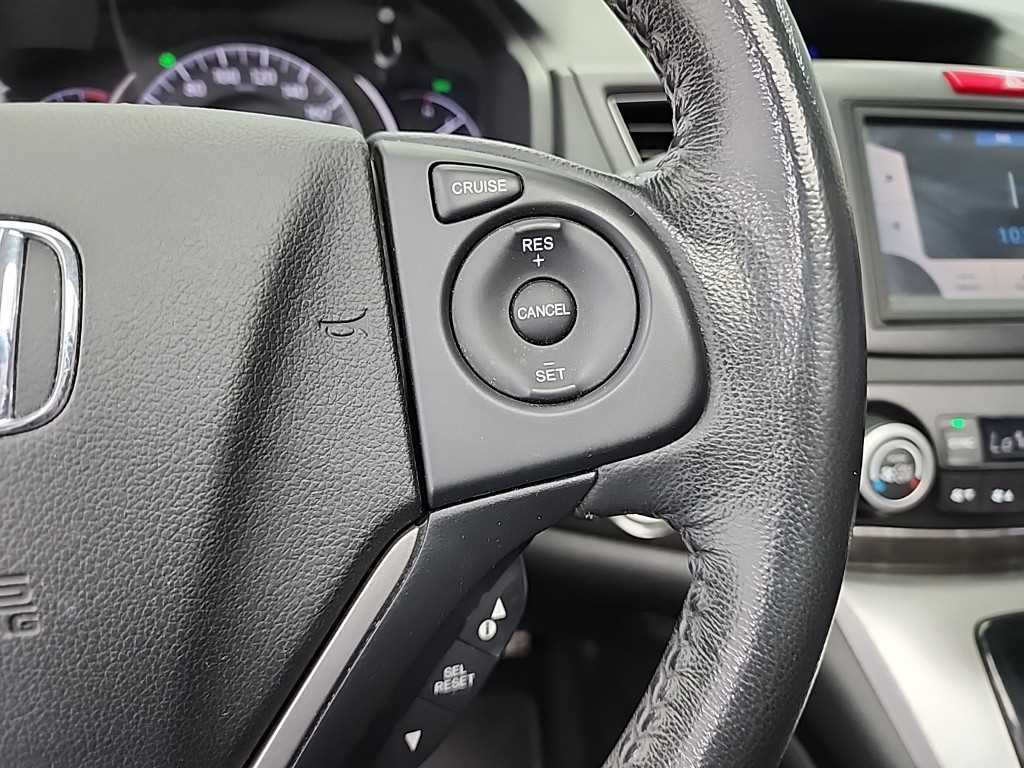 Honda CR-V 2014 Gris - Importación desde Corea - HF Imports Iquique - Foto 16