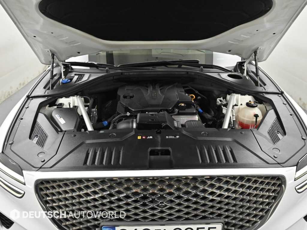 Genesis GV70 2021 Blanco - Importación desde Corea - HF Imports Iquique - Foto 19