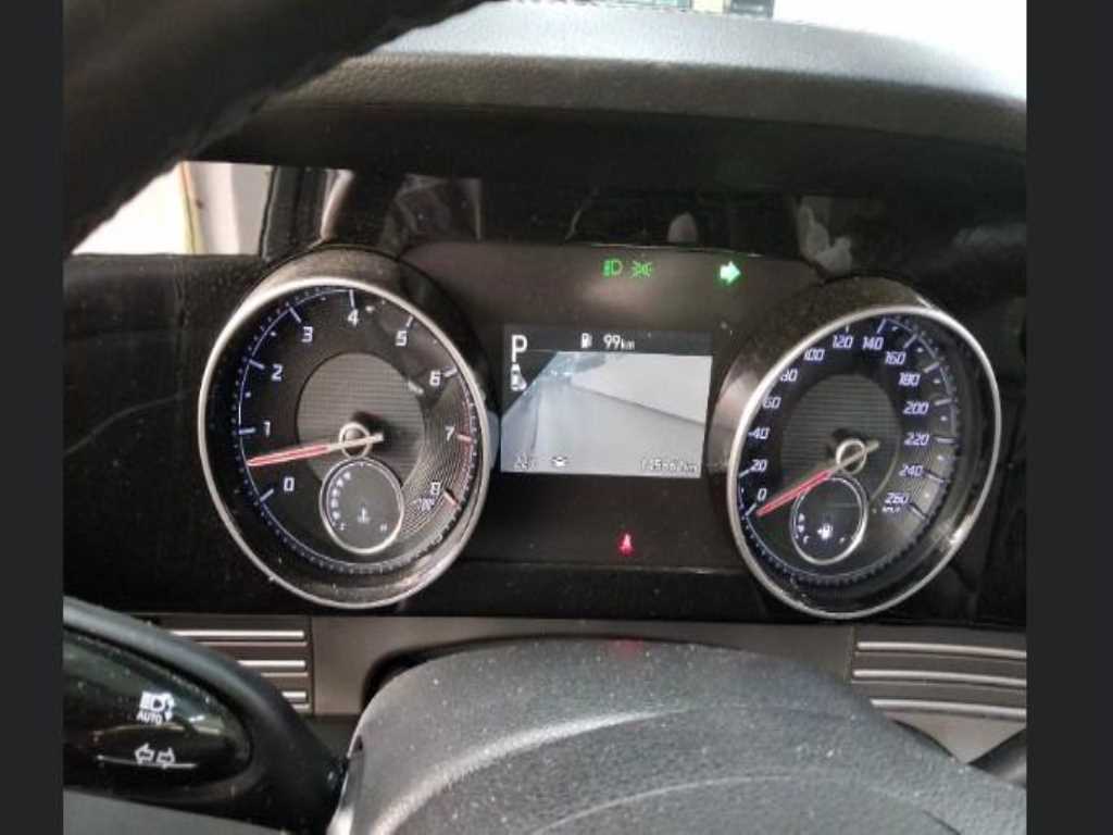 HYUNDAI Grandeur - Vista 5