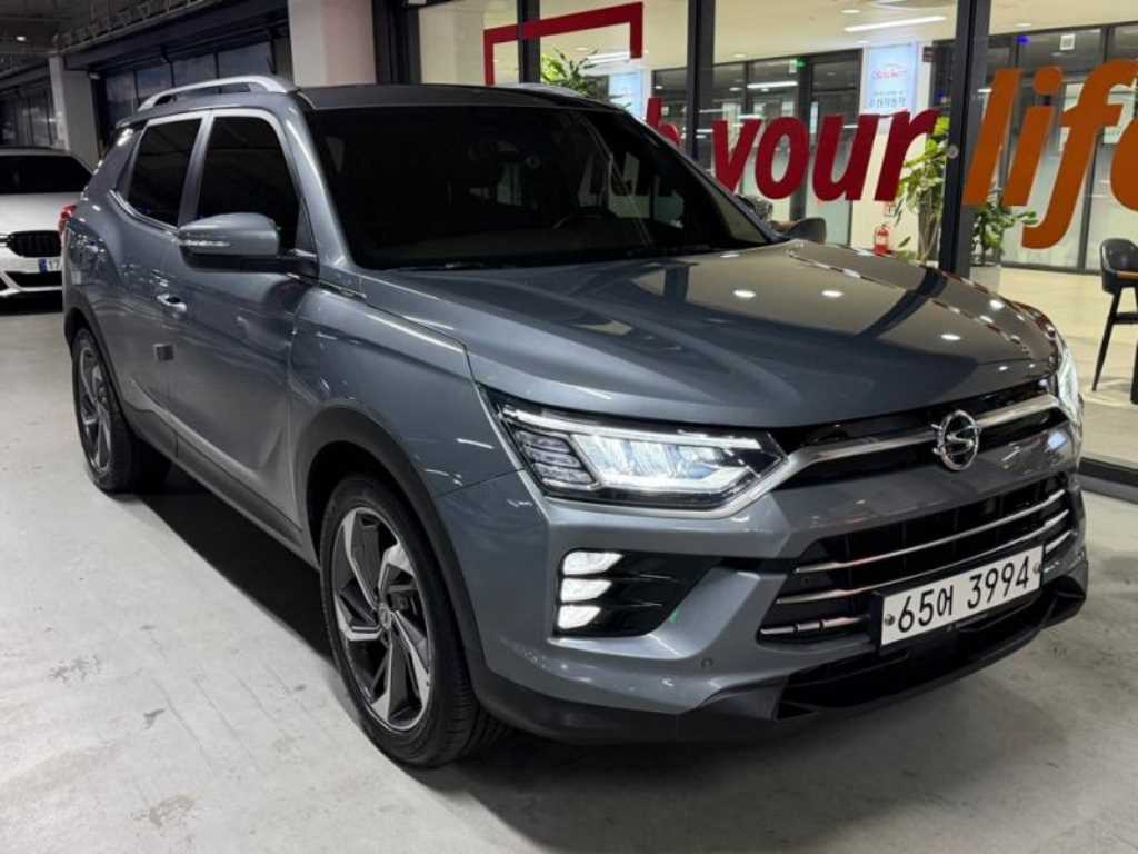 Ssangyong Korando - Vista 2