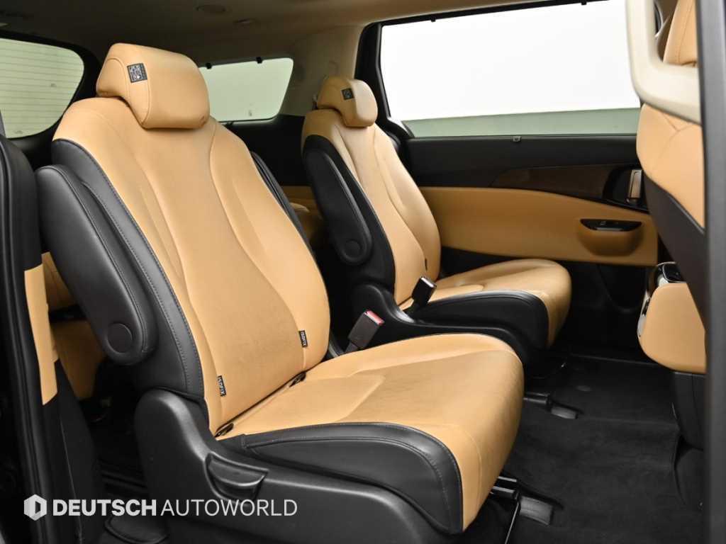 KIA Carnival - Vista 12